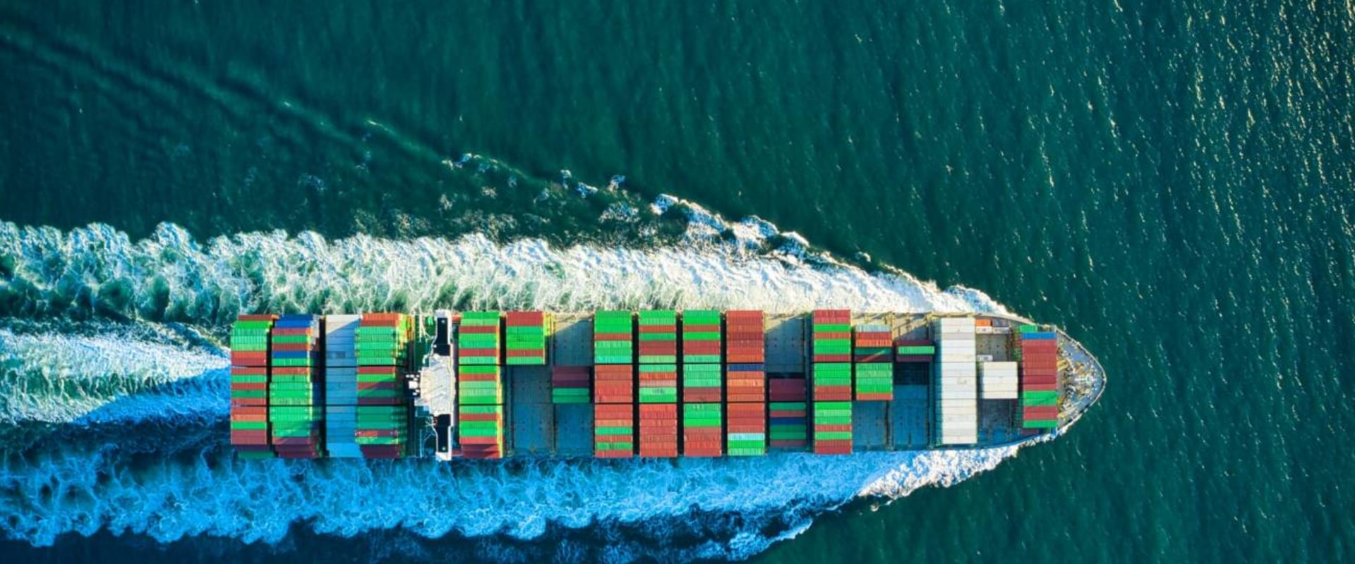 The Ins and Outs of Container Shipping