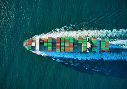 The Ins and Outs of Container Shipping